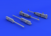 Eduard 632026 B-17G guns 1/32 (HK Models)